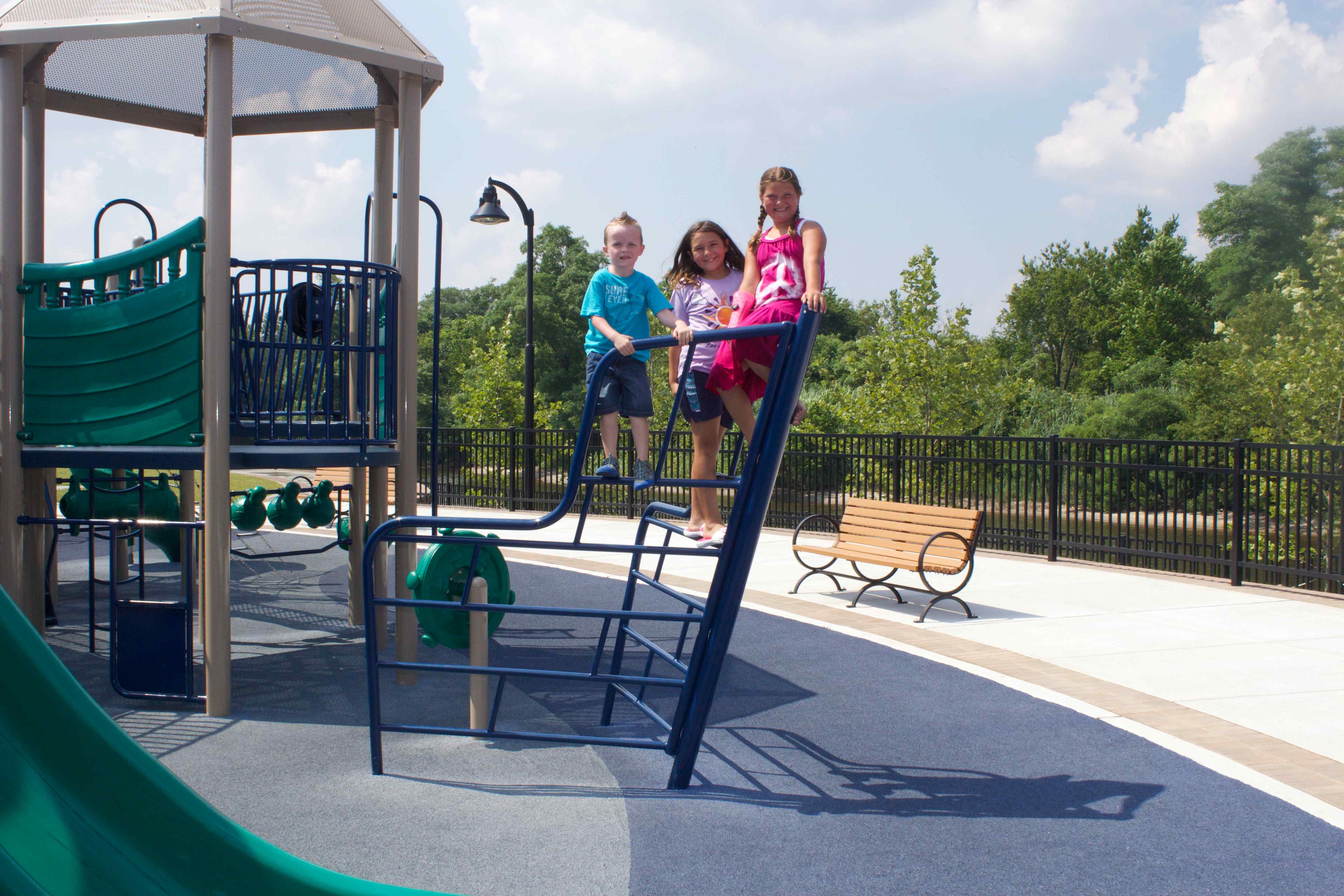 Traders Cove Playground Gallery MRC Recreation